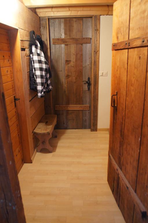 Chalet Edelweiss Hérémence Rom bilde