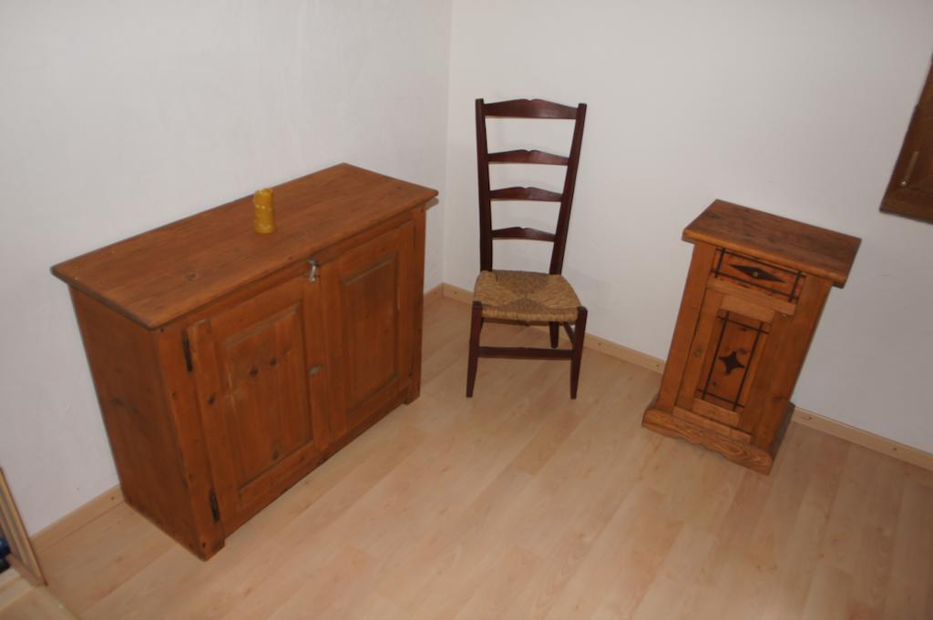 Chalet Edelweiss Hérémence Rom bilde